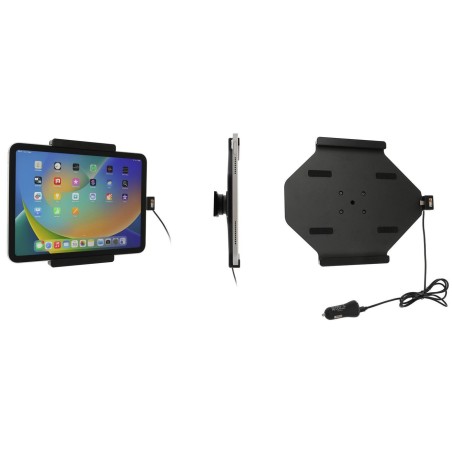Brodit Active holder with USB-cable – 721339